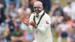 Nathan Lyon- India TV Hindi