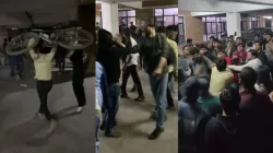 JNU Clash- India TV Hindi