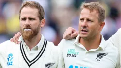 Kane Williamson And Neil Wagner- India TV Hindi