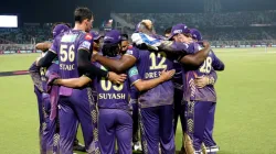 KKR Team- India TV Hindi