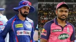 KL Rahul And Sanju Samson- India TV Hindi