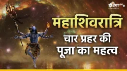 Mahashivratri 2024- India TV Hindi