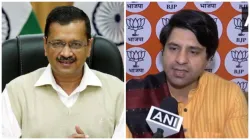 Delhi CM Arvind Kejriwal reply to the ED summon BJP spokesperson Shehzad Poonawalla says this- India TV Hindi