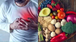 healthy foods for healthy heart- India TV Hindi