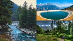 Hidden hill stations of india - India TV Hindi