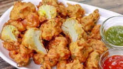 Cauliflower Pakoda Recipe - India TV Hindi