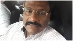 GN Saibaba accused of connection with Naxalites got release High Court gave this decision- India TV Hindi