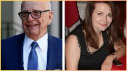 Rupert Murdoch gets engaged to girlfriend Elena Zhukova- India TV Hindi