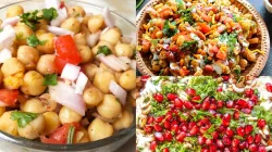 Kabuli Chana Chaat Recipe - India TV Hindi