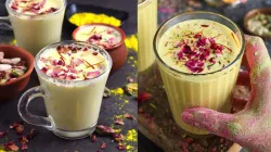 Thandai Recipe- India TV Hindi