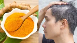 Turmeric Hair care- India TV Hindi