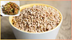 boiled wheat benefits- India TV Hindi