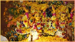 phoolon wali holi vrindavan 2024- India TV Hindi