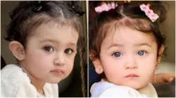 Atif aslam Daughter Halima, Raha Kapoor- India TV Hindi