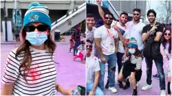 Tejasswi Prakash , Holi 2024- India TV Hindi