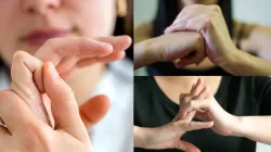 Cracking Fingers Habit- India TV Hindi