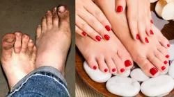 Pedicure at home- India TV Hindi