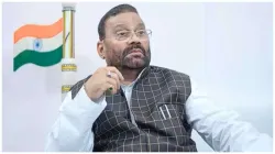 Swami Prasad Maurya will contest Lok Sabha elections from Kushinagar said will the opposition allian- India TV Hindi