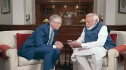 pm modi bill gates- India TV Hindi