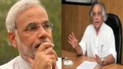 PM Modi and jairam ramesh- India TV Hindi