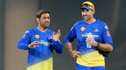 MS Dhoni And Stephen Fleming- India TV Hindi