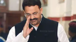 Mukhtar Ansari death- India TV Hindi