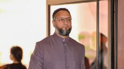 Asaduddin Owaisi- India TV Hindi