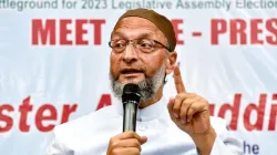 Asaduddin owaisi- India TV Hindi