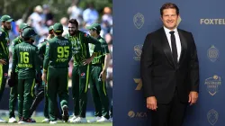 Pakistan Cricket Team And Shane Watson- India TV Hindi