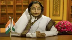 pratibha patil- India TV Hindi