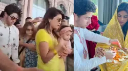 Priyanka chopra daughter malti- India TV Hindi