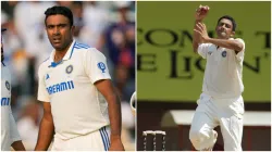 Ravichandran Ashwin And Anil Kumble- India TV Hindi