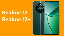 Realme 12, Realme 12+ 5G- India TV Hindi