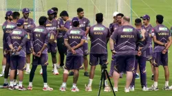 KKR Team- India TV Hindi