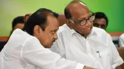 Ajit Pawar, Sharad pawar, NCP- India TV Hindi