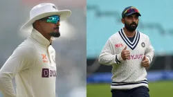 Shreyas Iyer And Ajinkya Rahane- India TV Hindi