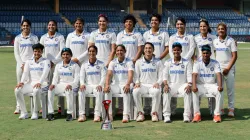 indian women team - India TV Hindi