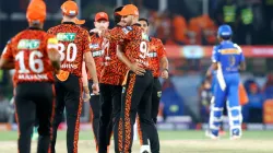 SRH vs MI IPL Live Score- India TV Hindi