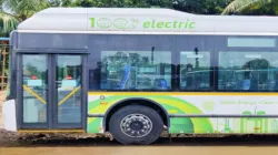 Electric Bus- India TV Paisa