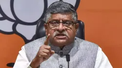 Ravi shankar Prasad- India TV Hindi