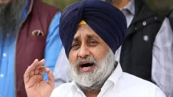 Sukhbir Singh Badal, SAD- India TV Hindi