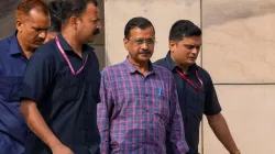 अरविंद केजरीवाल, दिल्ली के मुख्यमंत्री। - India TV Hindi