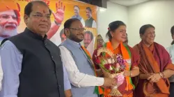 navneet rana, amravati, BJP- India TV Hindi