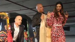 vin diesel deepika padukone- India TV Hindi