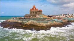 Vivekananda Rock Memorial points- India TV Hindi