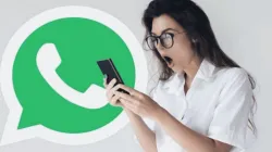 WhatsApp, WhatsApp beta, whatsapp beta for ios, whatsapp passkey feature, whatsapp update, whatsapp - India TV Hindi