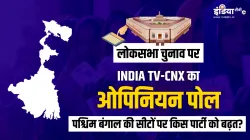 ओपिनियन पोल के आंकड़े।- India TV Hindi