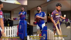 Rinku Singh Virat Kohli- India TV Hindi