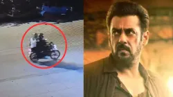 Salman khan house firing- India TV Hindi