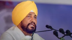 Formar cm Charanjit Singh Channi- India TV Hindi